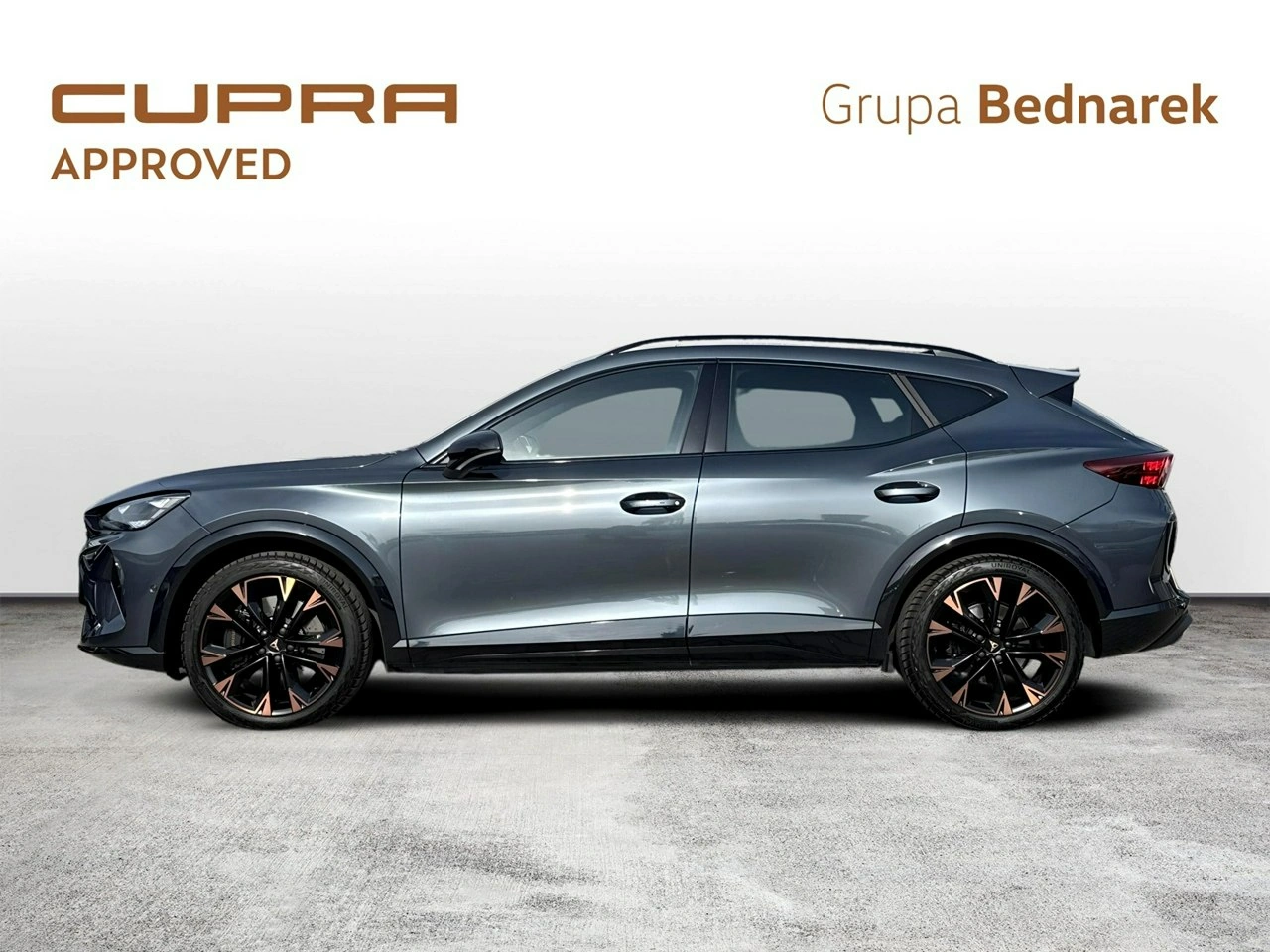 Cupra Formentor - Zdjęcie 1
