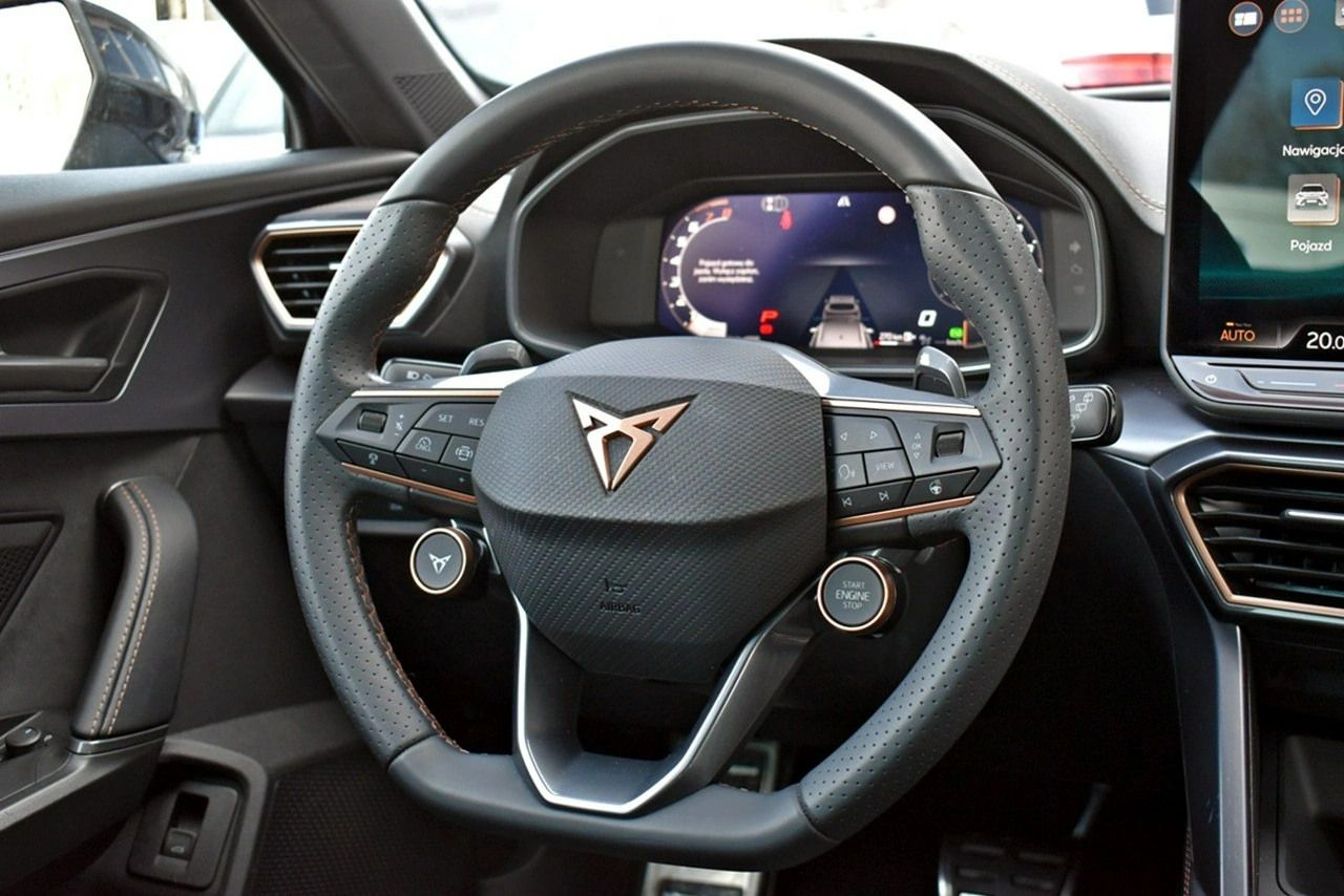 Cupra Formentor - Zdjęcie 19