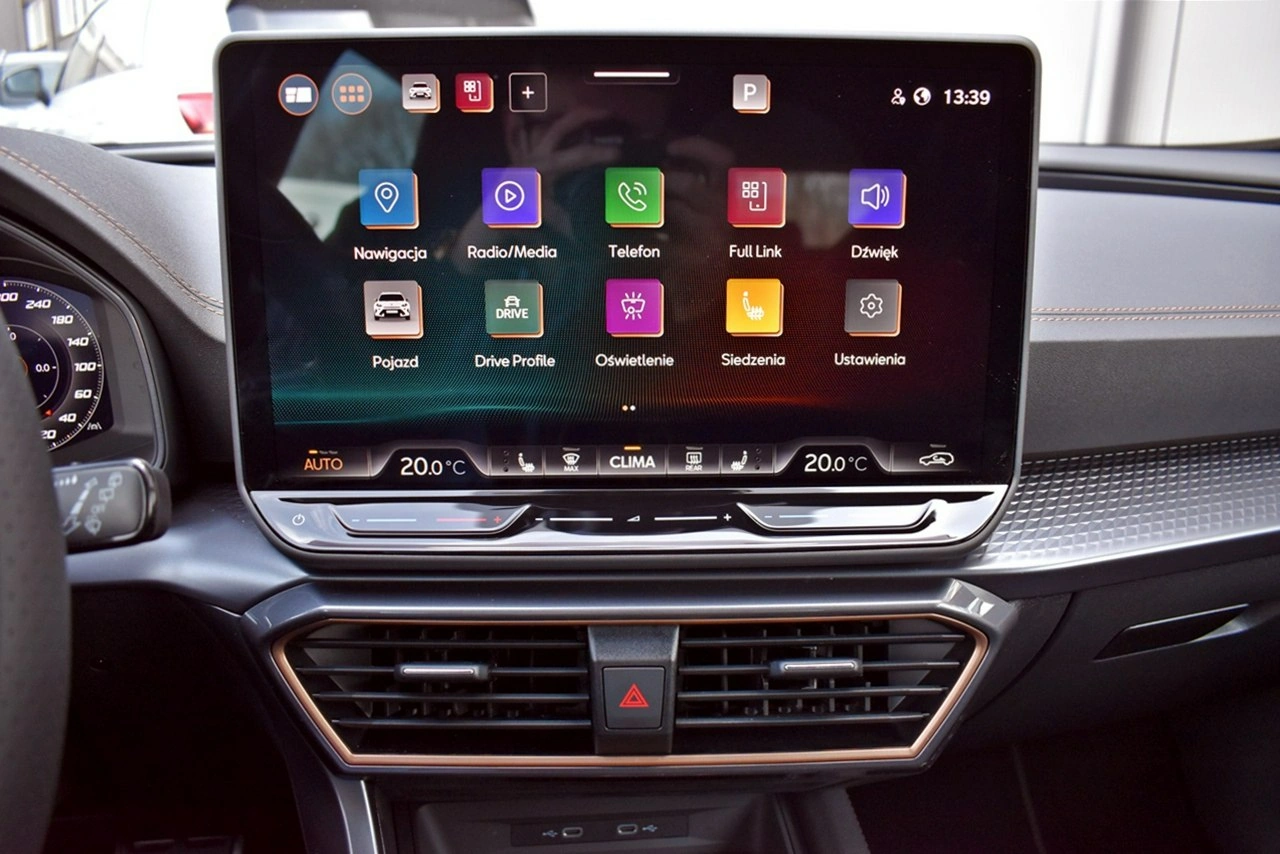 Cupra Formentor - Zdjęcie 20