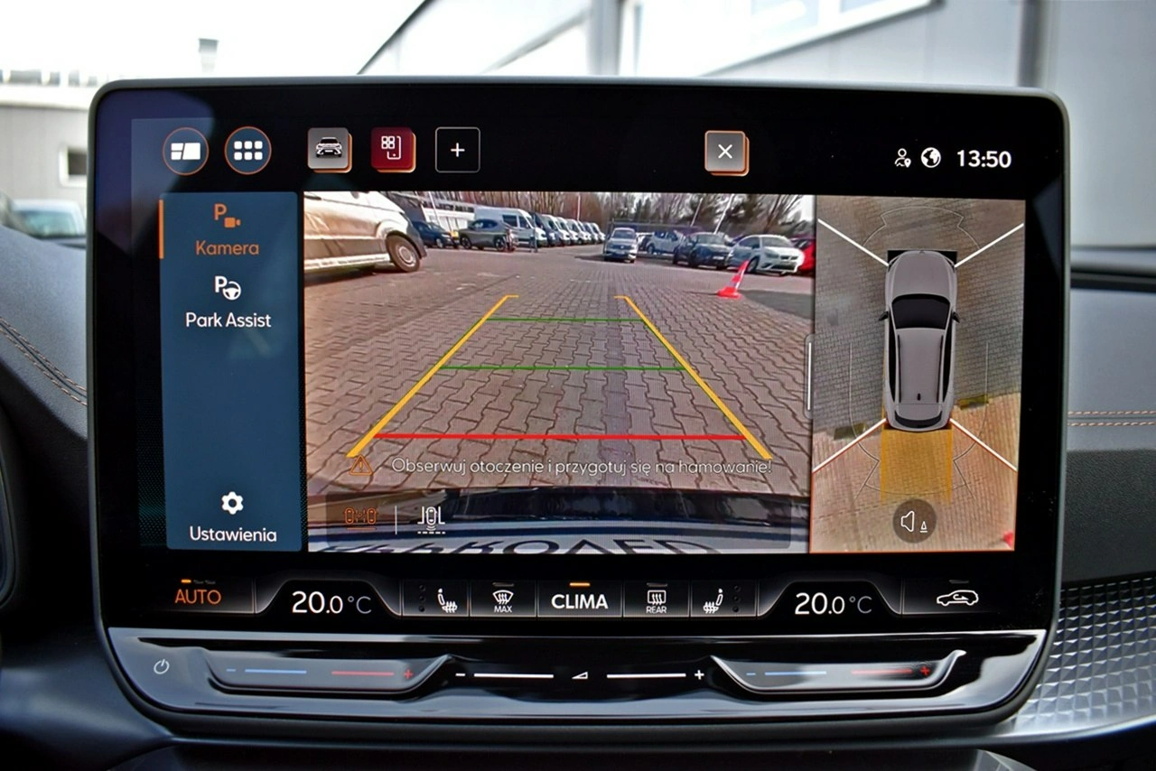 Cupra Formentor - Zdjęcie 22