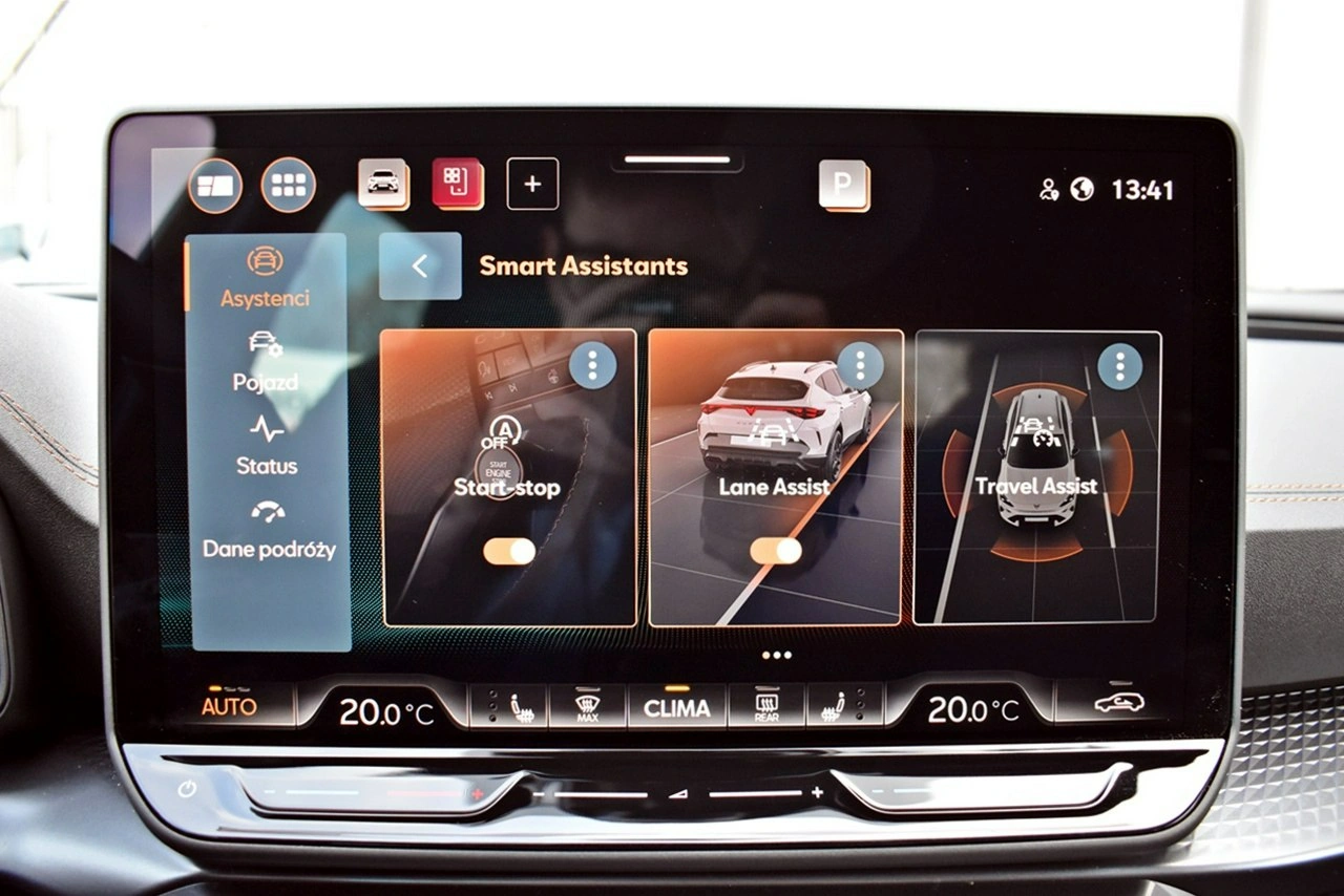 Cupra Formentor - Zdjęcie 23