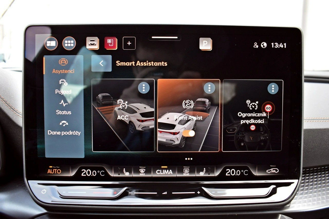 Cupra Formentor - Zdjęcie 24