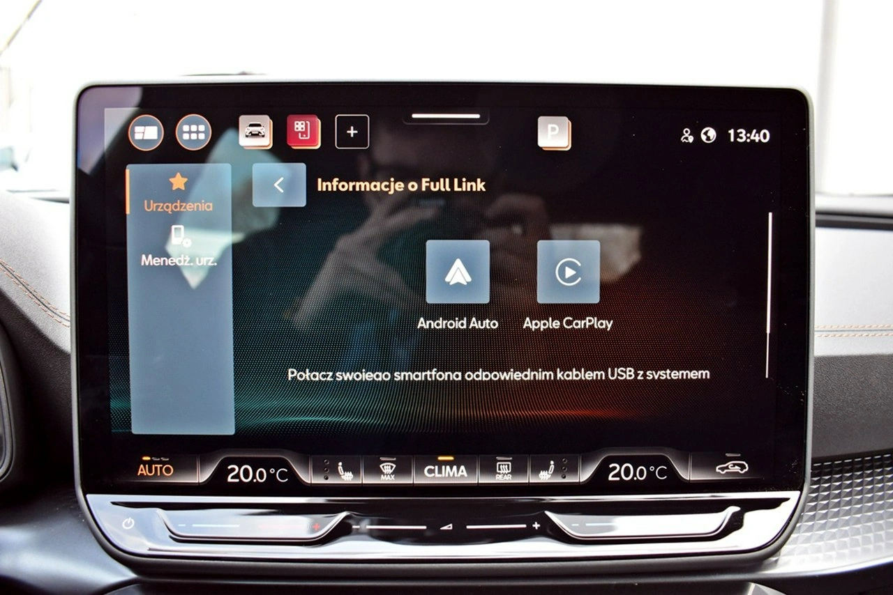 Cupra Formentor - Zdjęcie 27