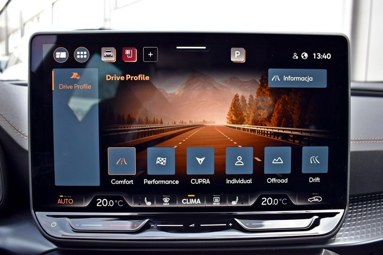 Cupra Formentor - Zdjęcie 28