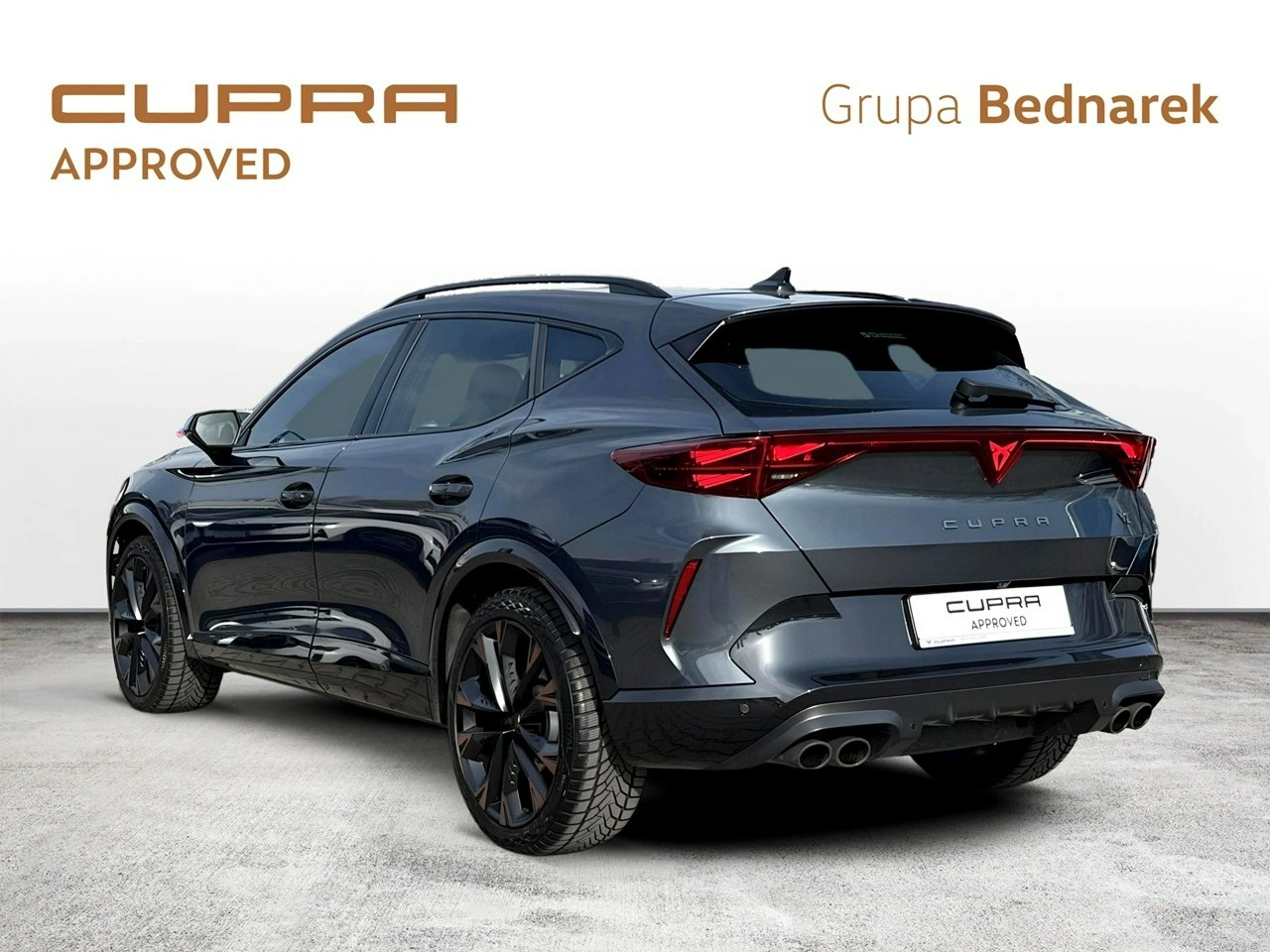 Cupra Formentor - Zdjęcie 2