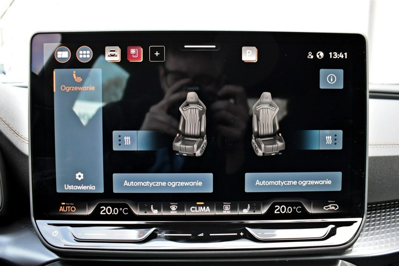 Cupra Formentor - Zdjęcie 30