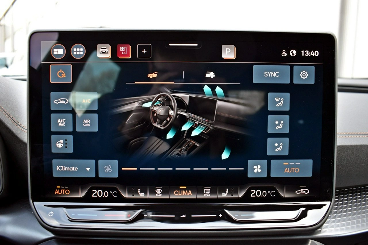 Cupra Formentor - Zdjęcie 31