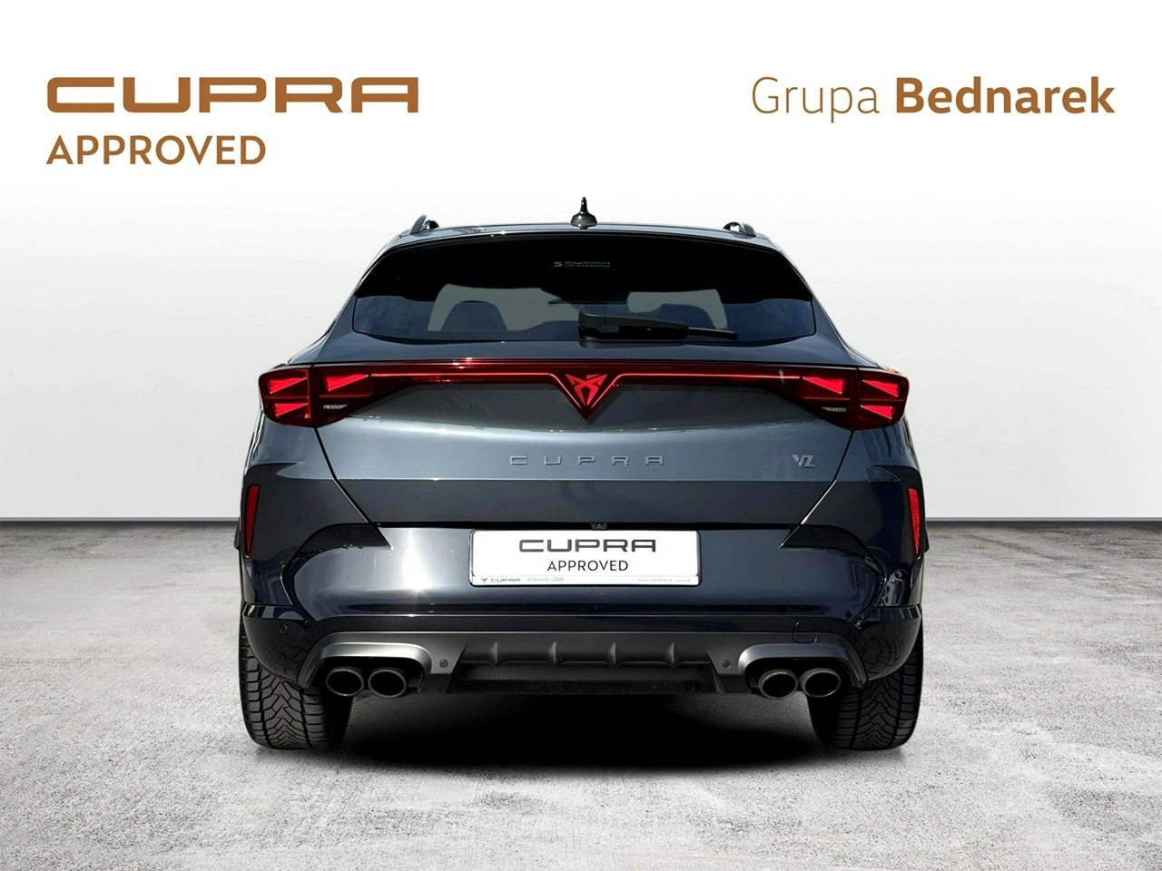 Cupra Formentor - Zdjęcie 3