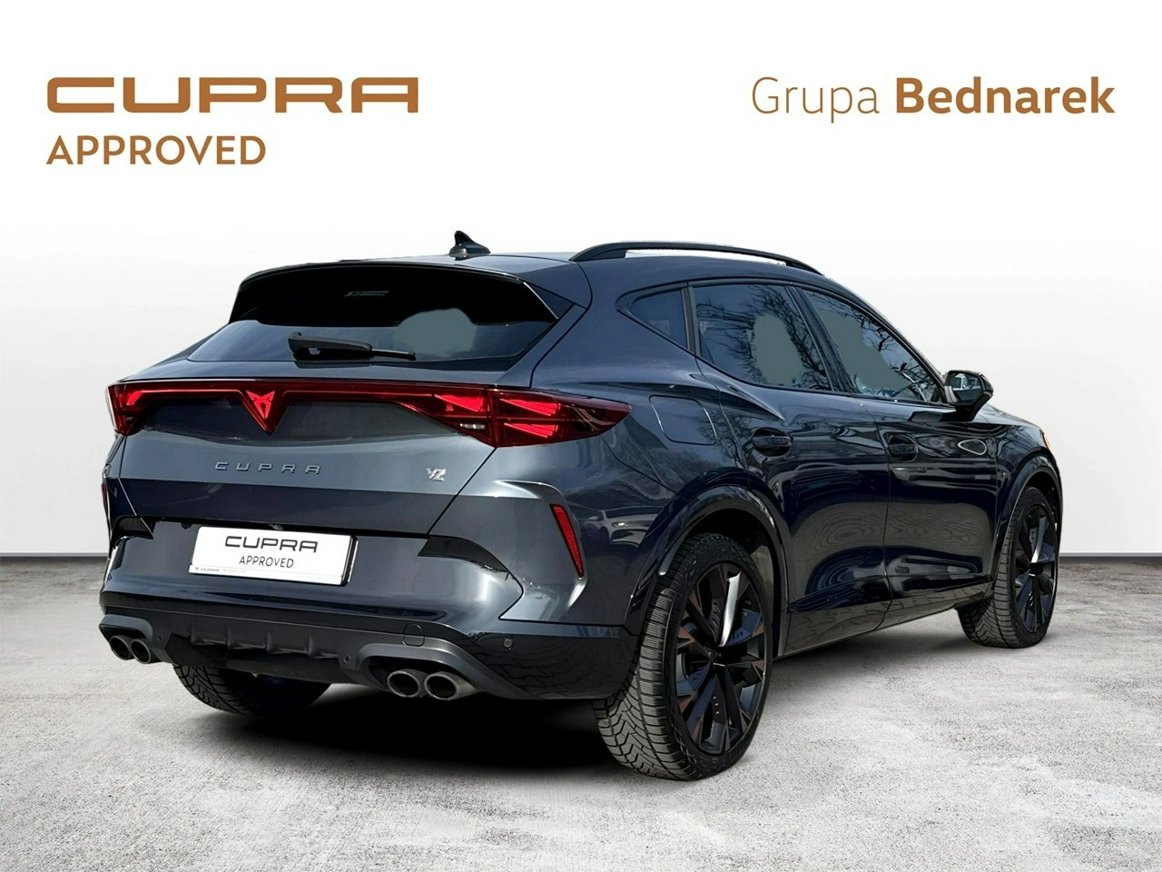 Cupra Formentor - Zdjęcie 4