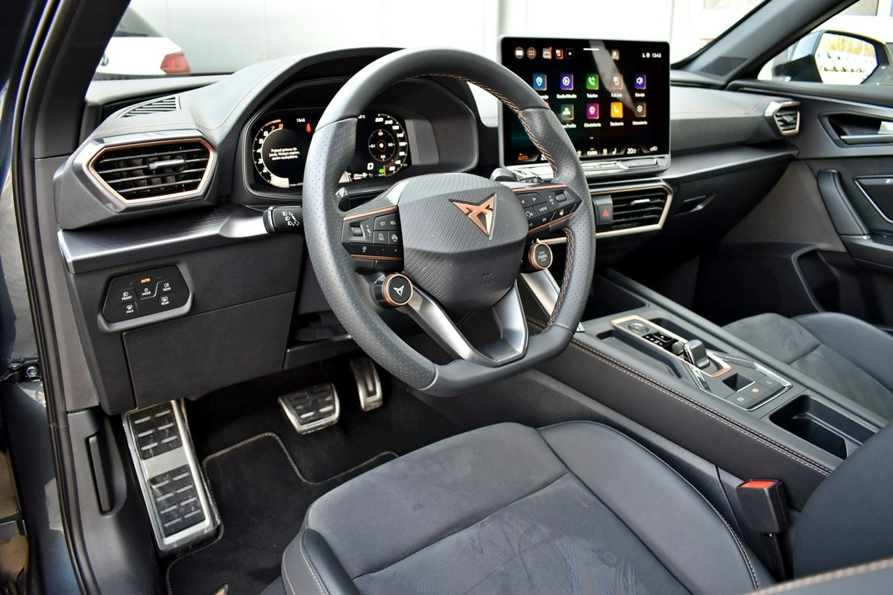 Cupra Formentor - Zdjęcie 8