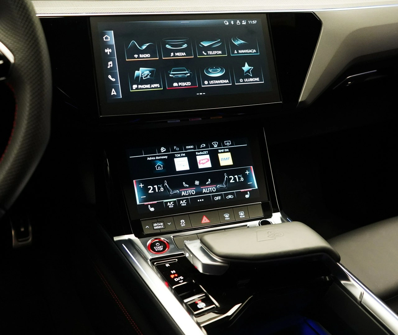 Audi SQ8 e-tron - Zdjęcie 26