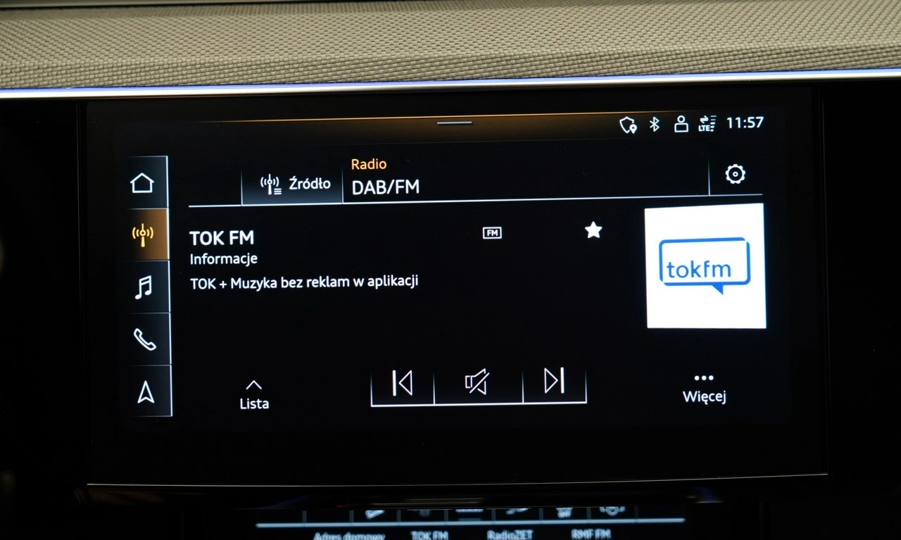 Audi SQ8 e-tron - Zdjęcie 29