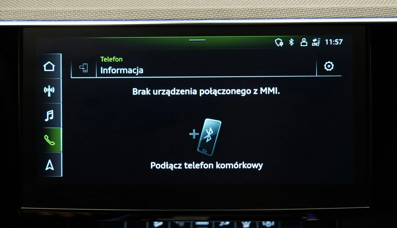 Audi SQ8 e-tron - Zdjęcie 30