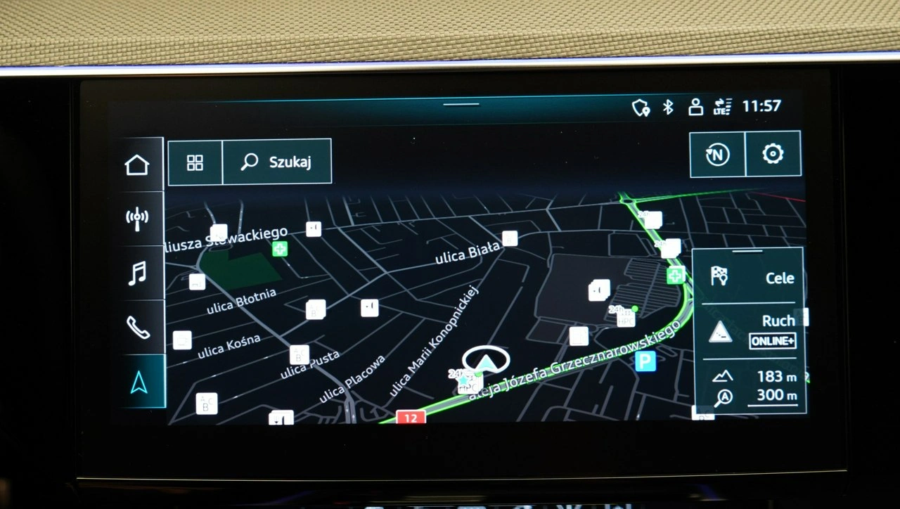 Audi SQ8 e-tron - Zdjęcie 31