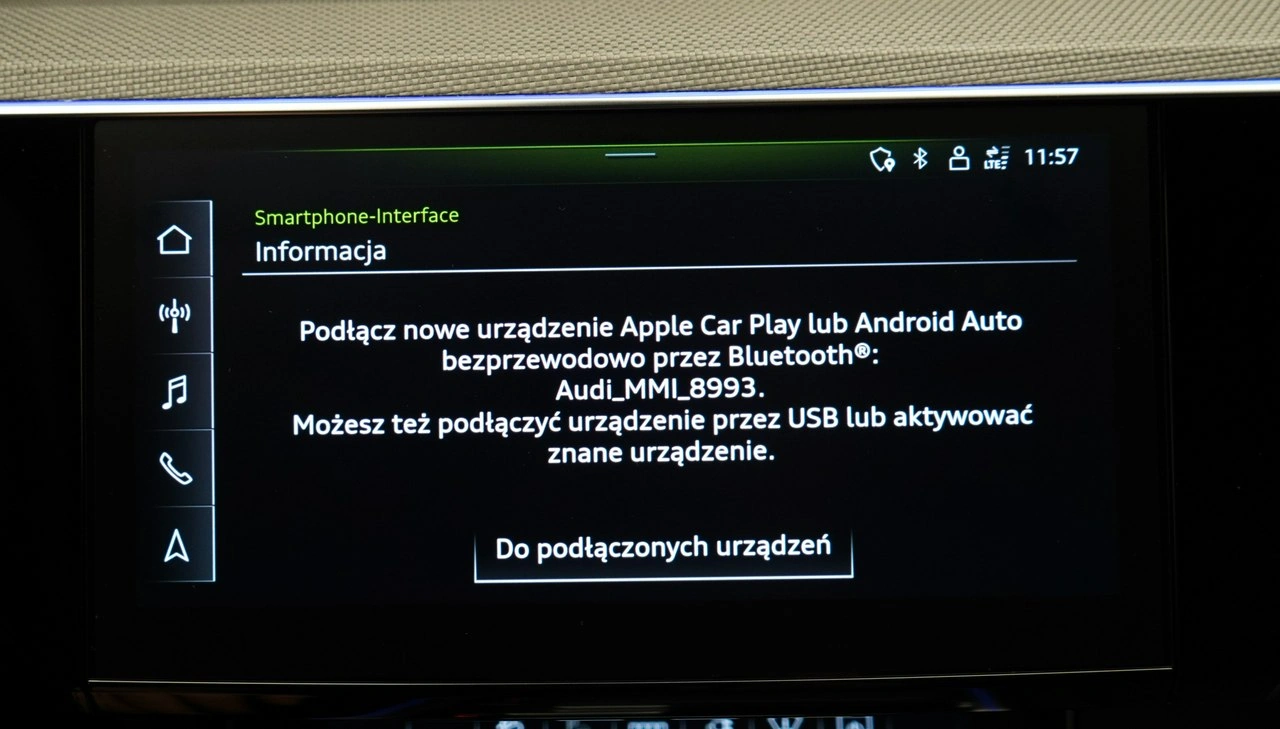 Audi SQ8 e-tron - Zdjęcie 32