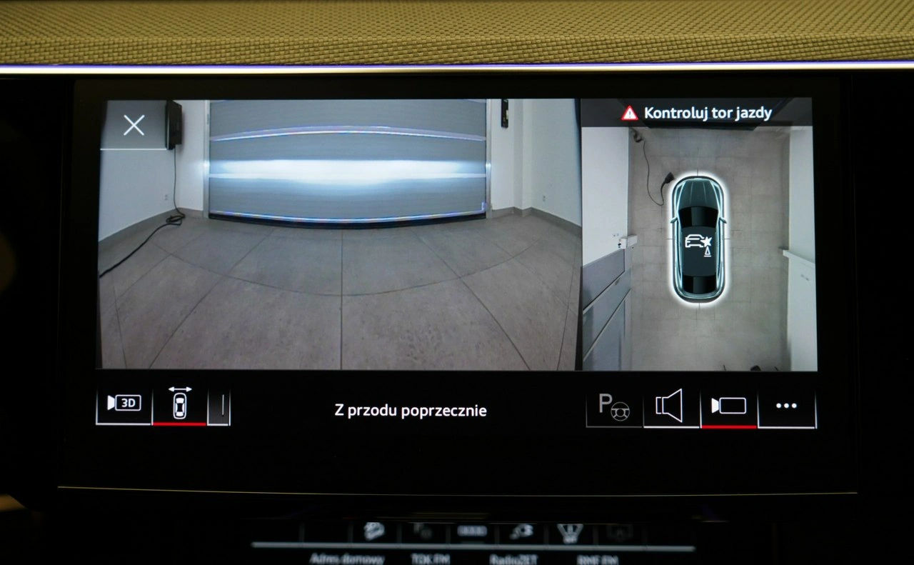 Audi SQ8 e-tron - Zdjęcie 36