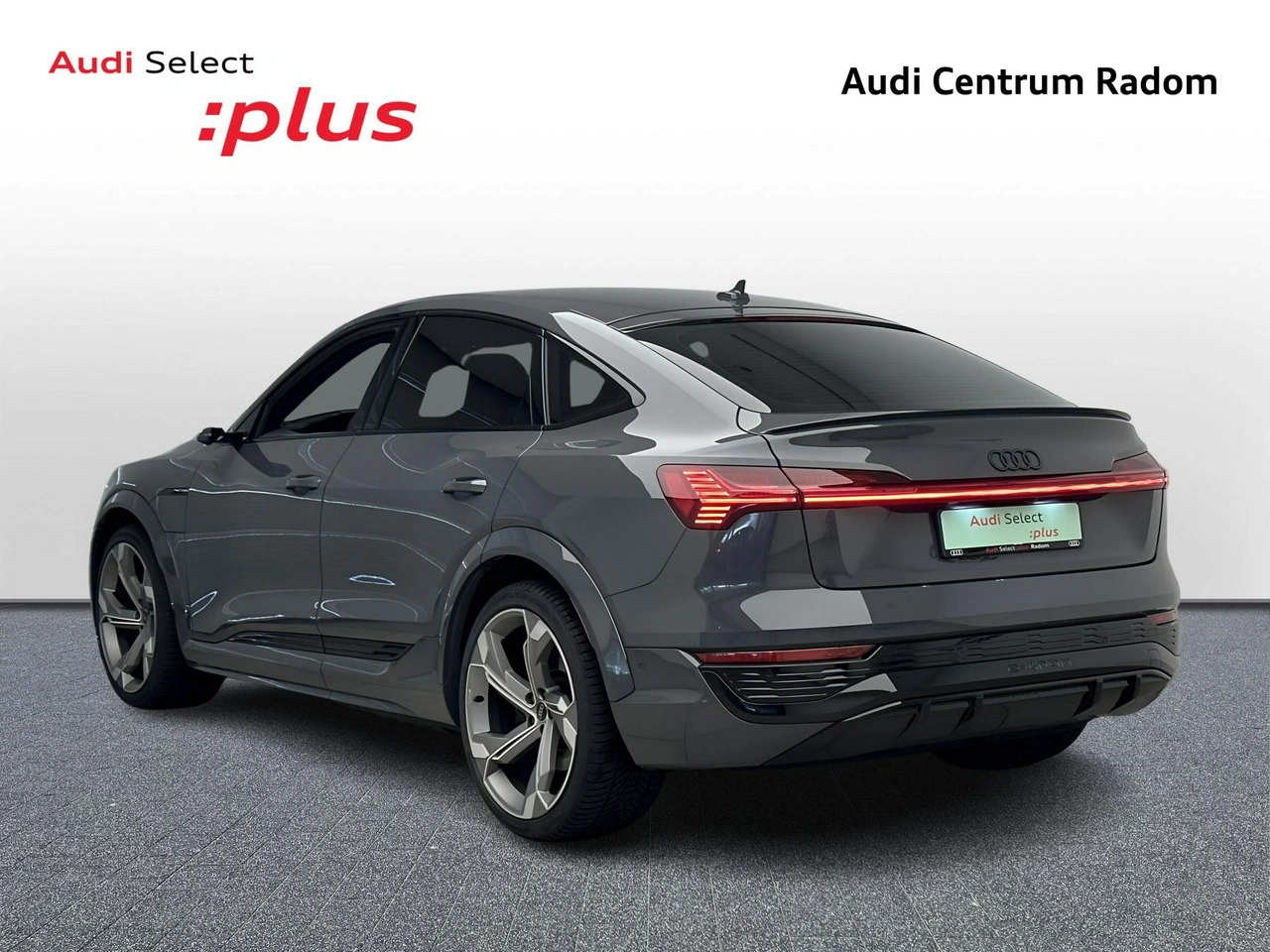 Audi SQ8 e-tron - Zdjęcie 2