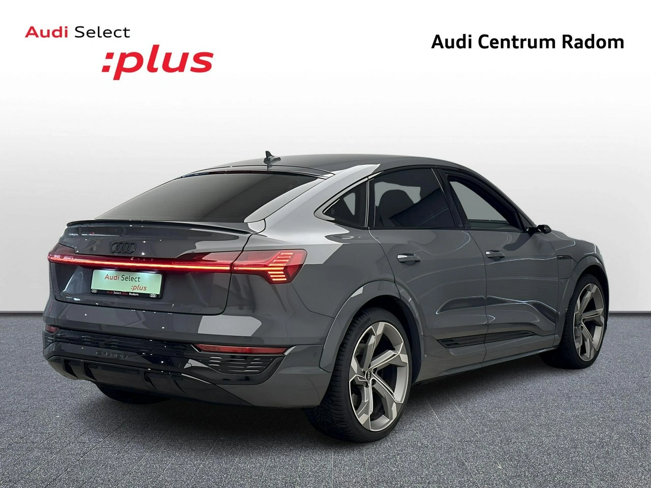 Audi SQ8 e-tron - Zdjęcie 4