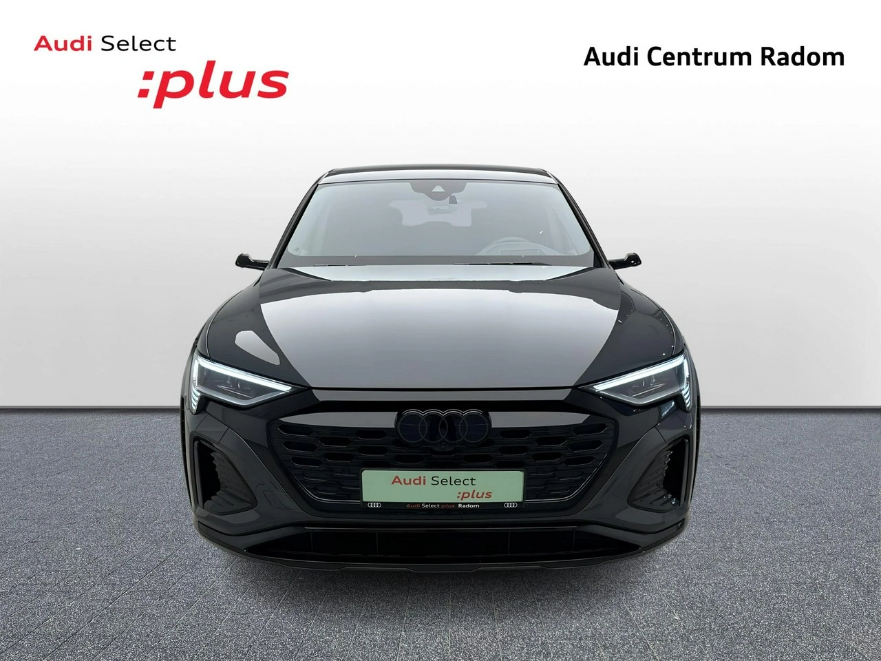 Audi SQ8 e-tron - Zdjęcie 7