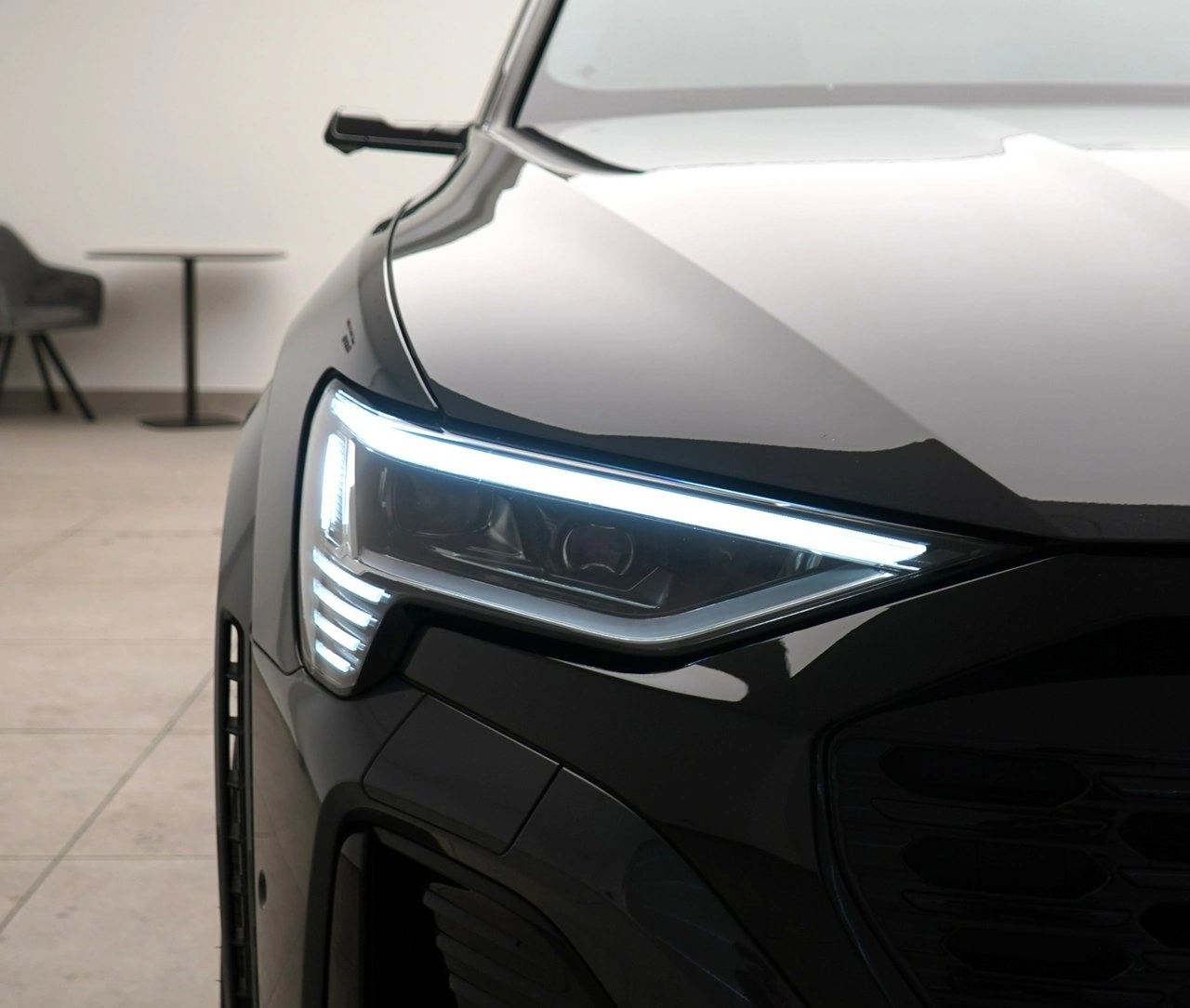 Audi SQ8 e-tron - Zdjęcie 8