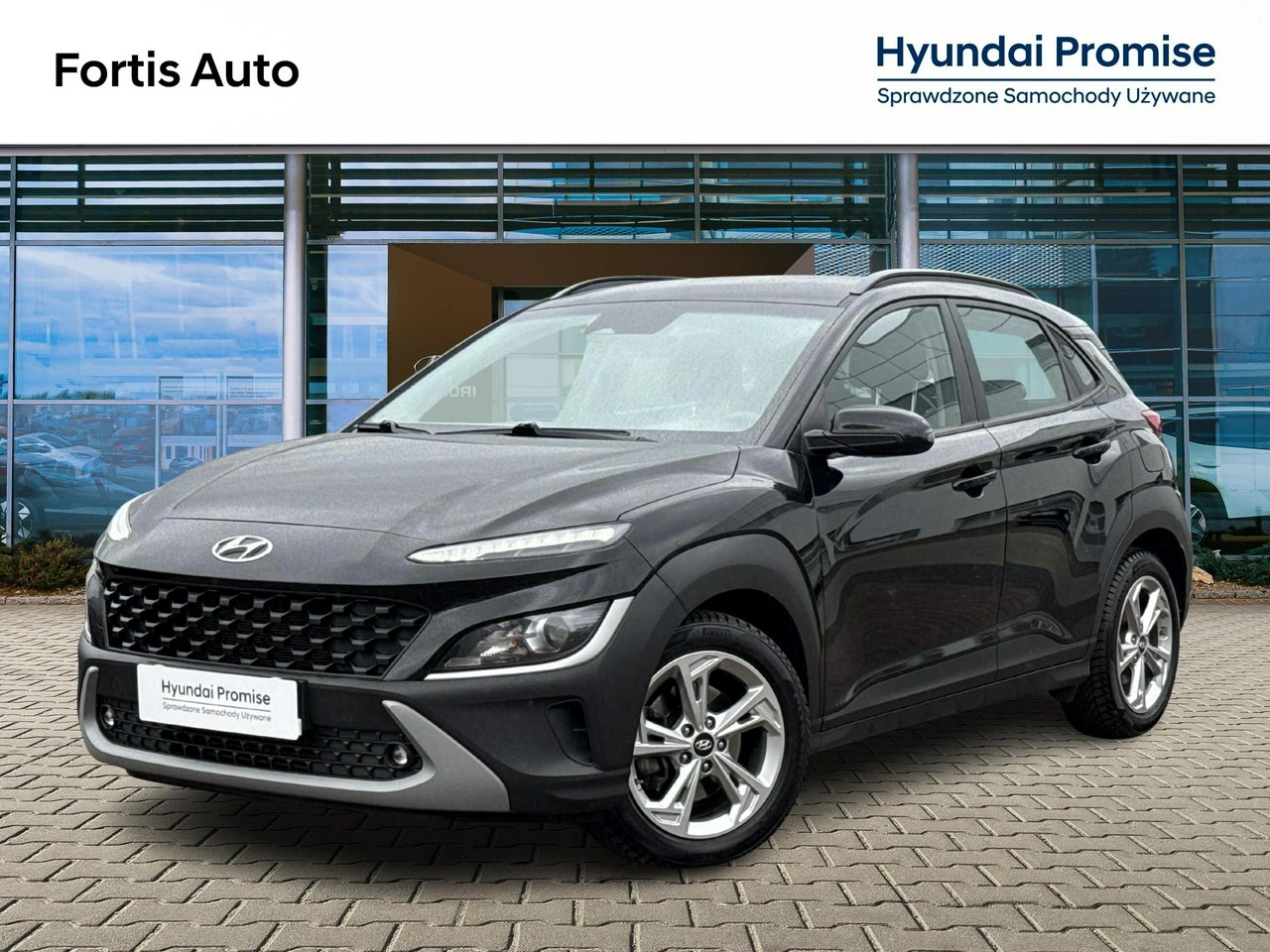Hyundai Kona - Zdjęcie 1