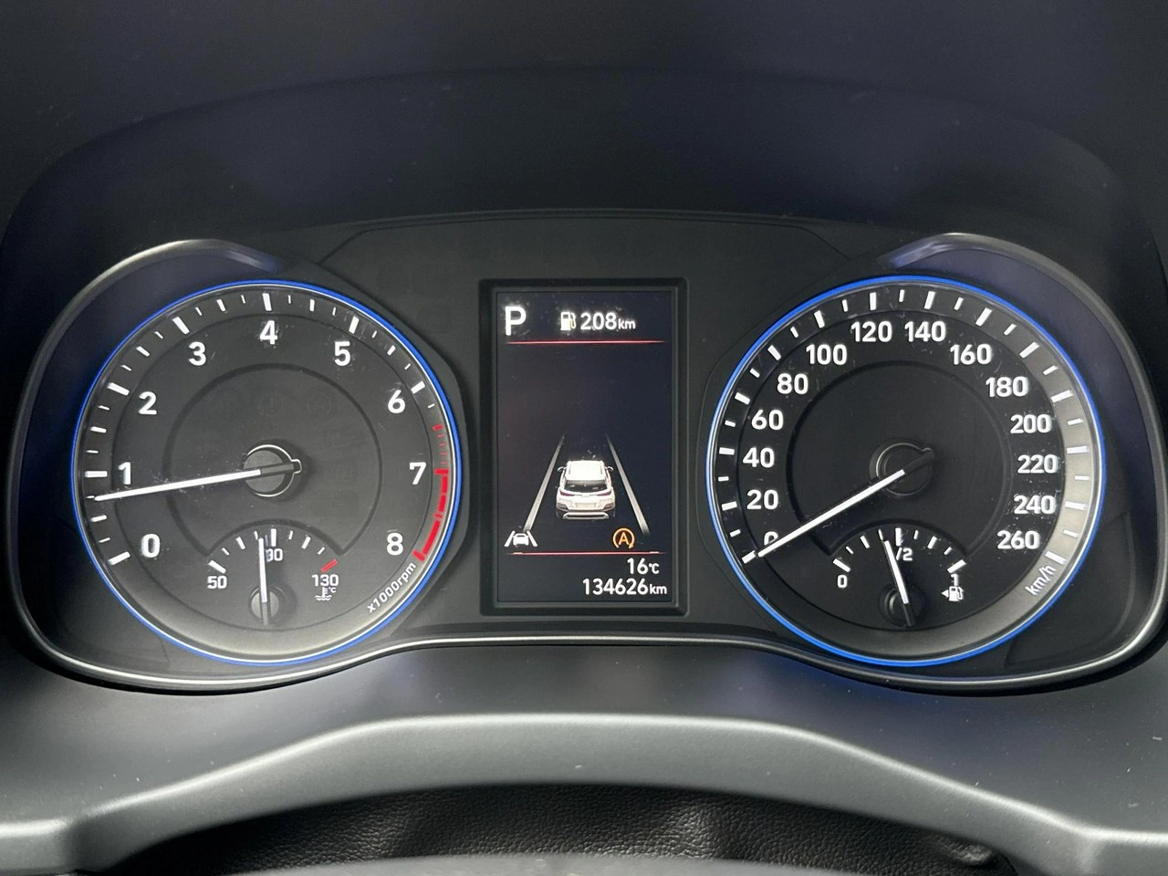 Hyundai Kona - Zdjęcie 14