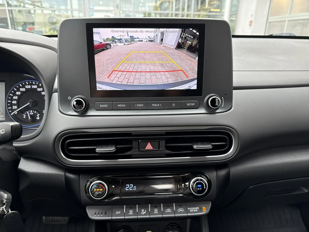 Hyundai Kona - Zdjęcie 14