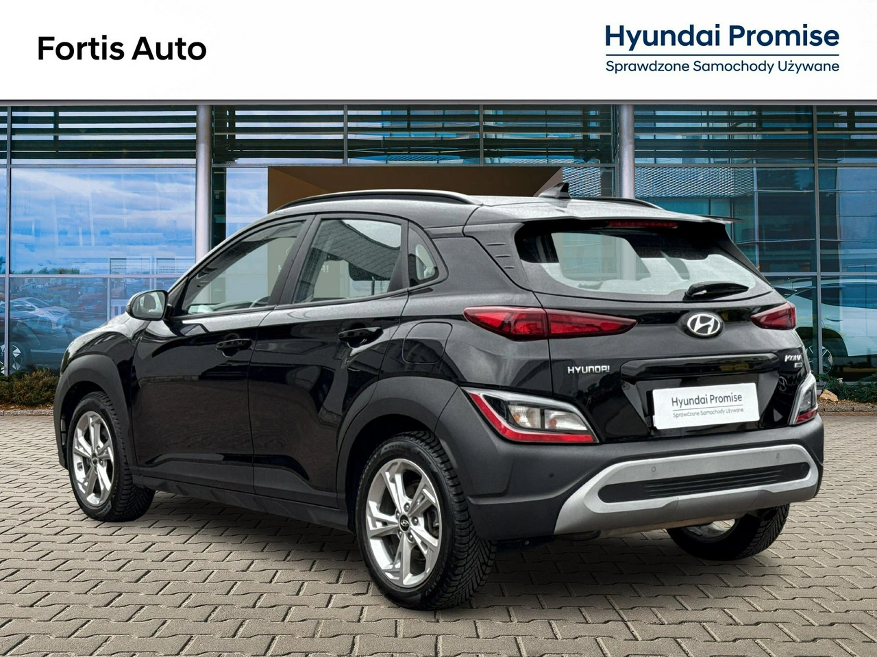 Hyundai Kona - Zdjęcie 3