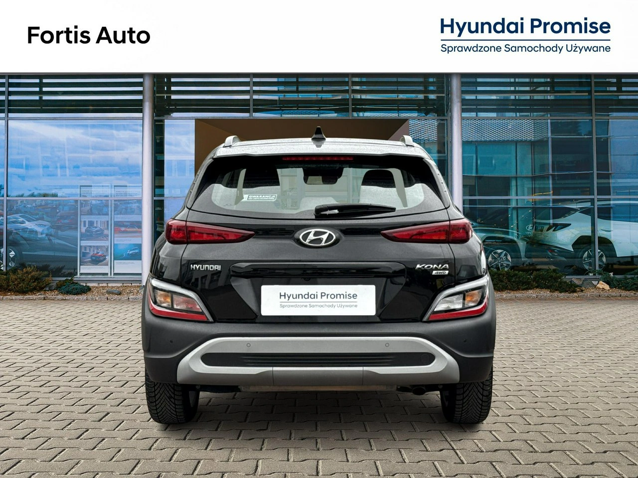 Hyundai Kona - Zdjęcie 4