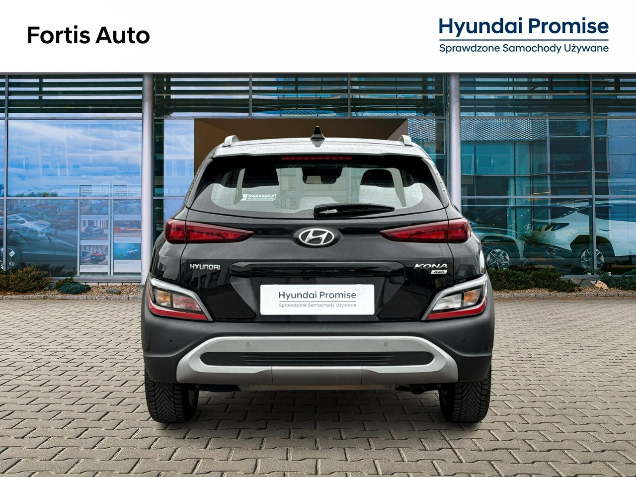 Hyundai Kona - Zdjęcie 3