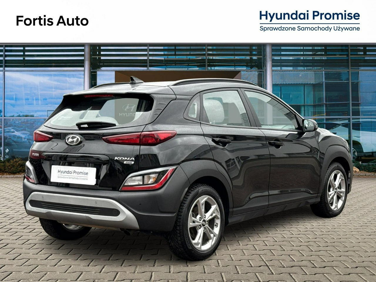 Hyundai Kona - Zdjęcie 5