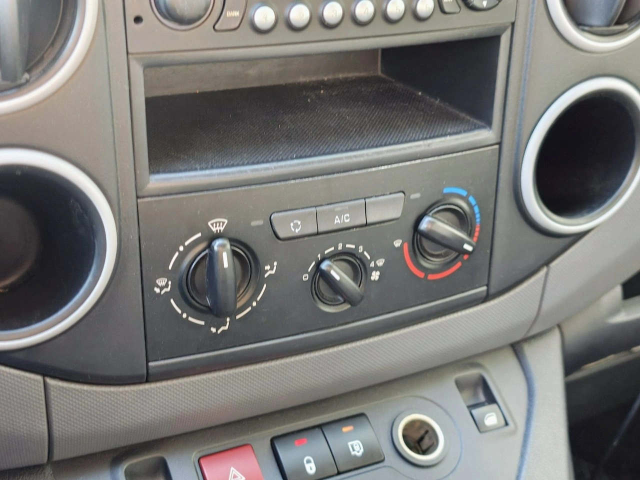 Citroën Berlingo - Zdjęcie 10