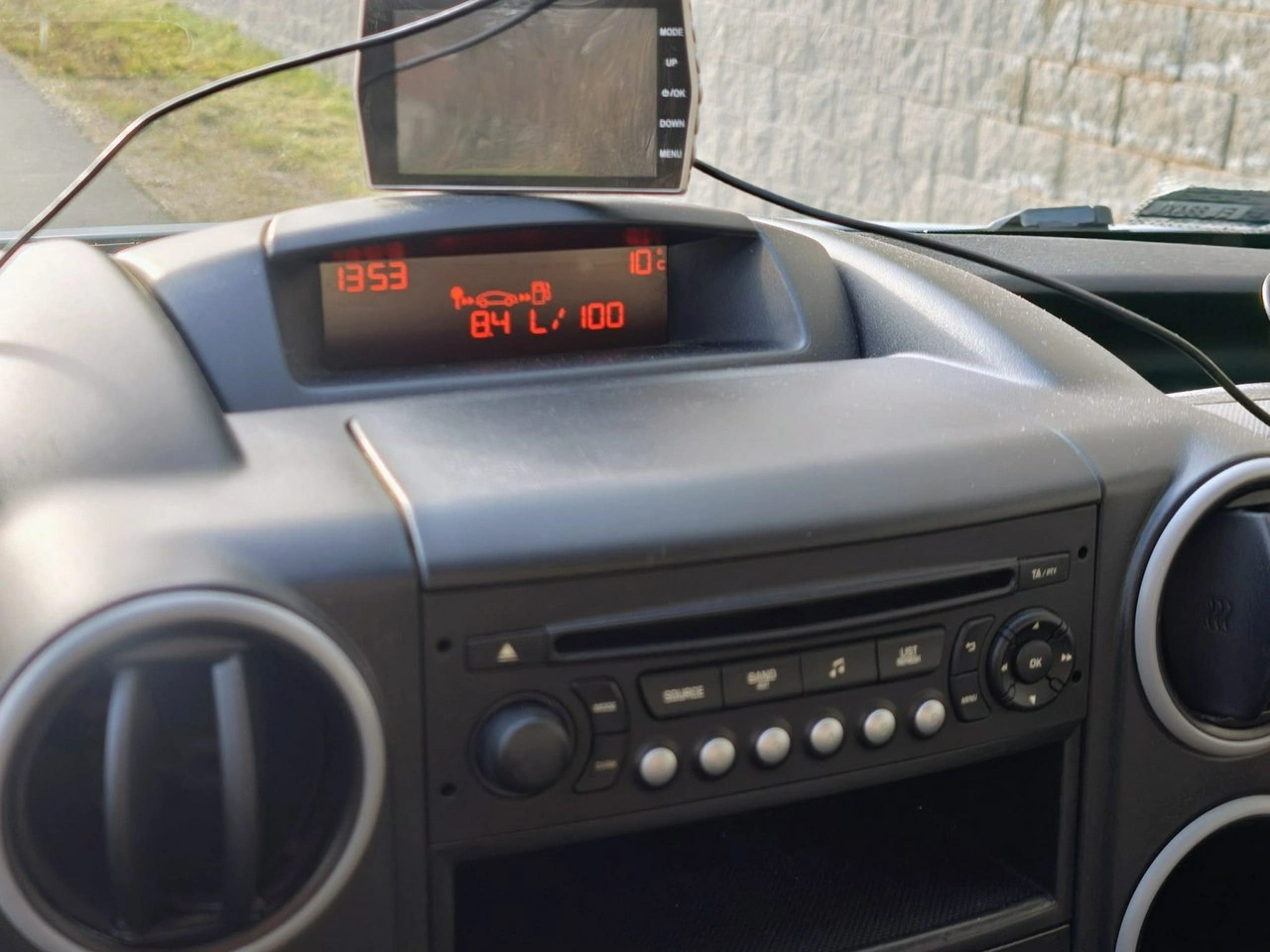 Citroën Berlingo - Zdjęcie 11