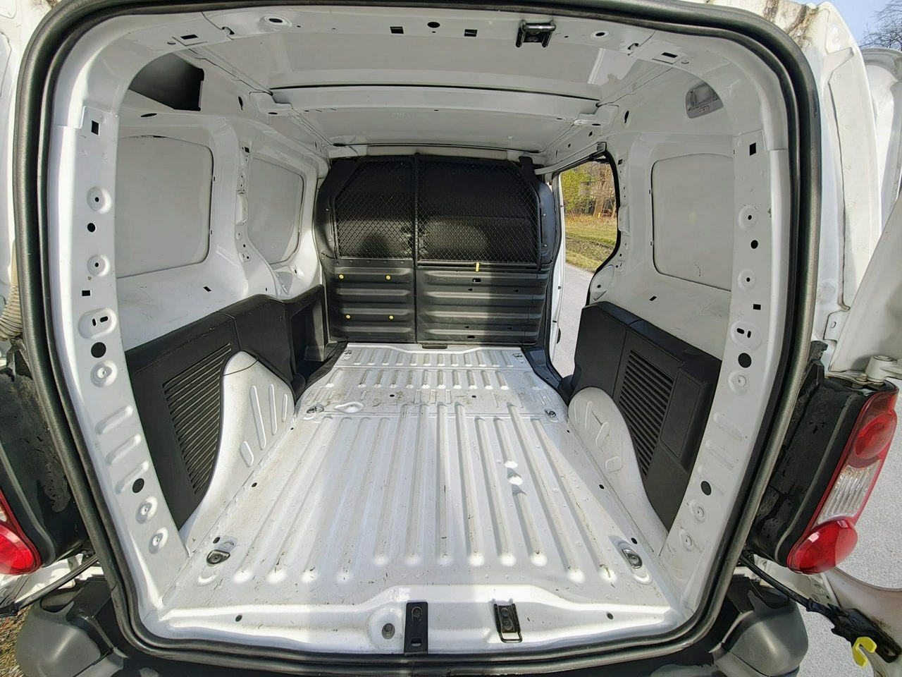 Citroën Berlingo - Zdjęcie 14