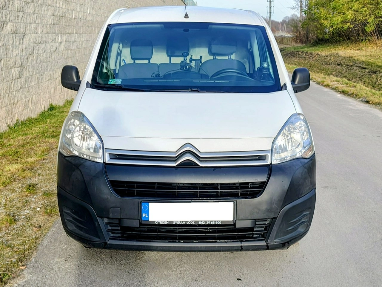 Citroën Berlingo - Zdjęcie 1