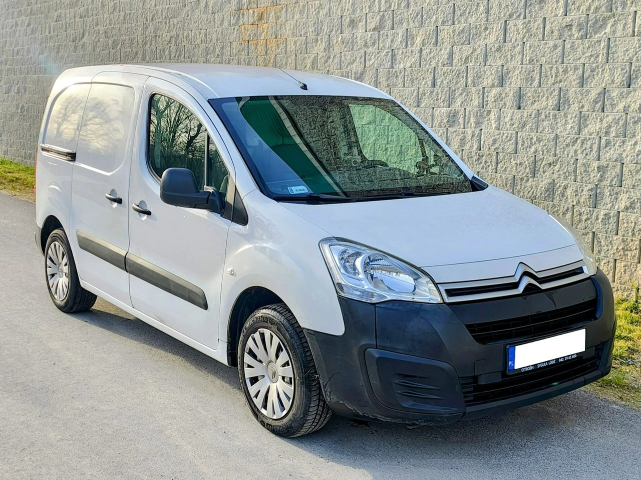 Citroën Berlingo - Zdjęcie 2