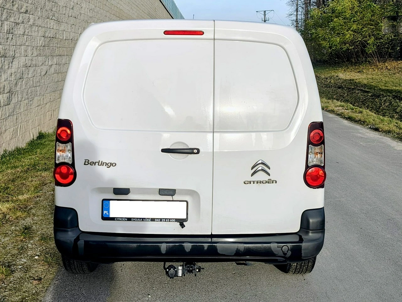 Citroën Berlingo - Zdjęcie 3