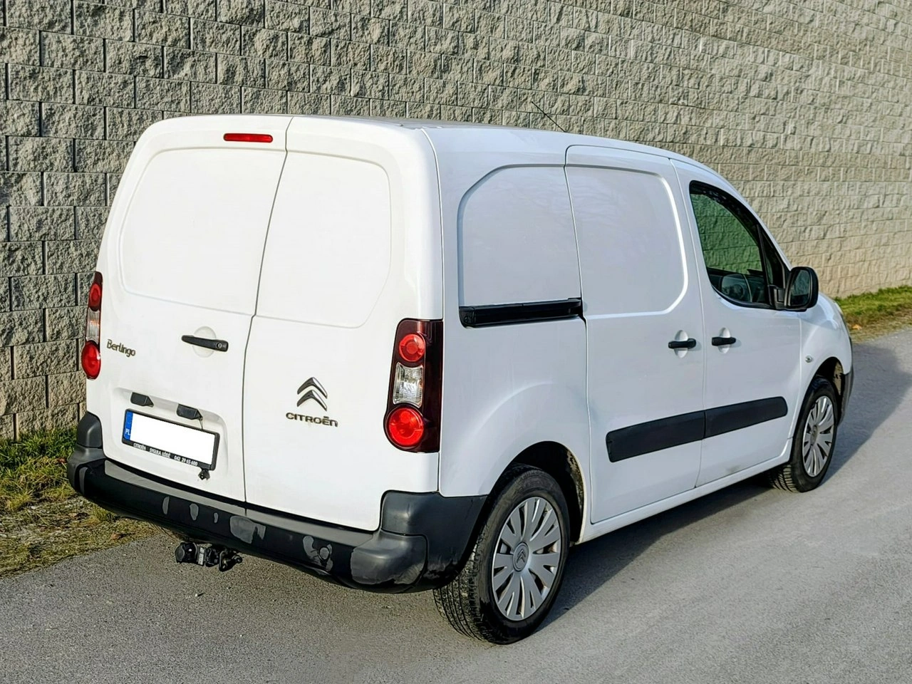 Citroën Berlingo - Zdjęcie 4