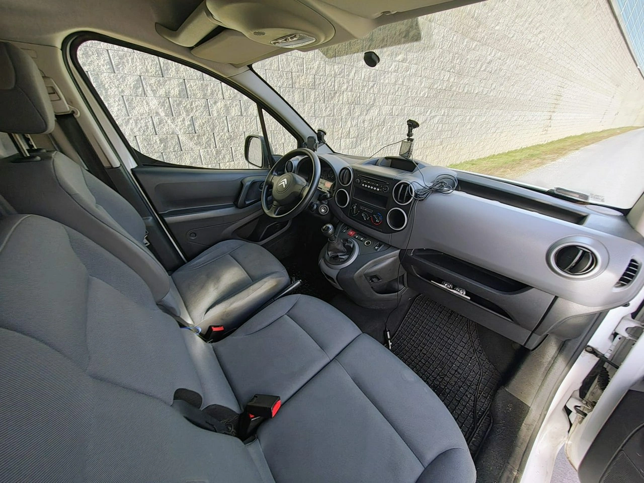 Citroën Berlingo - Zdjęcie 7