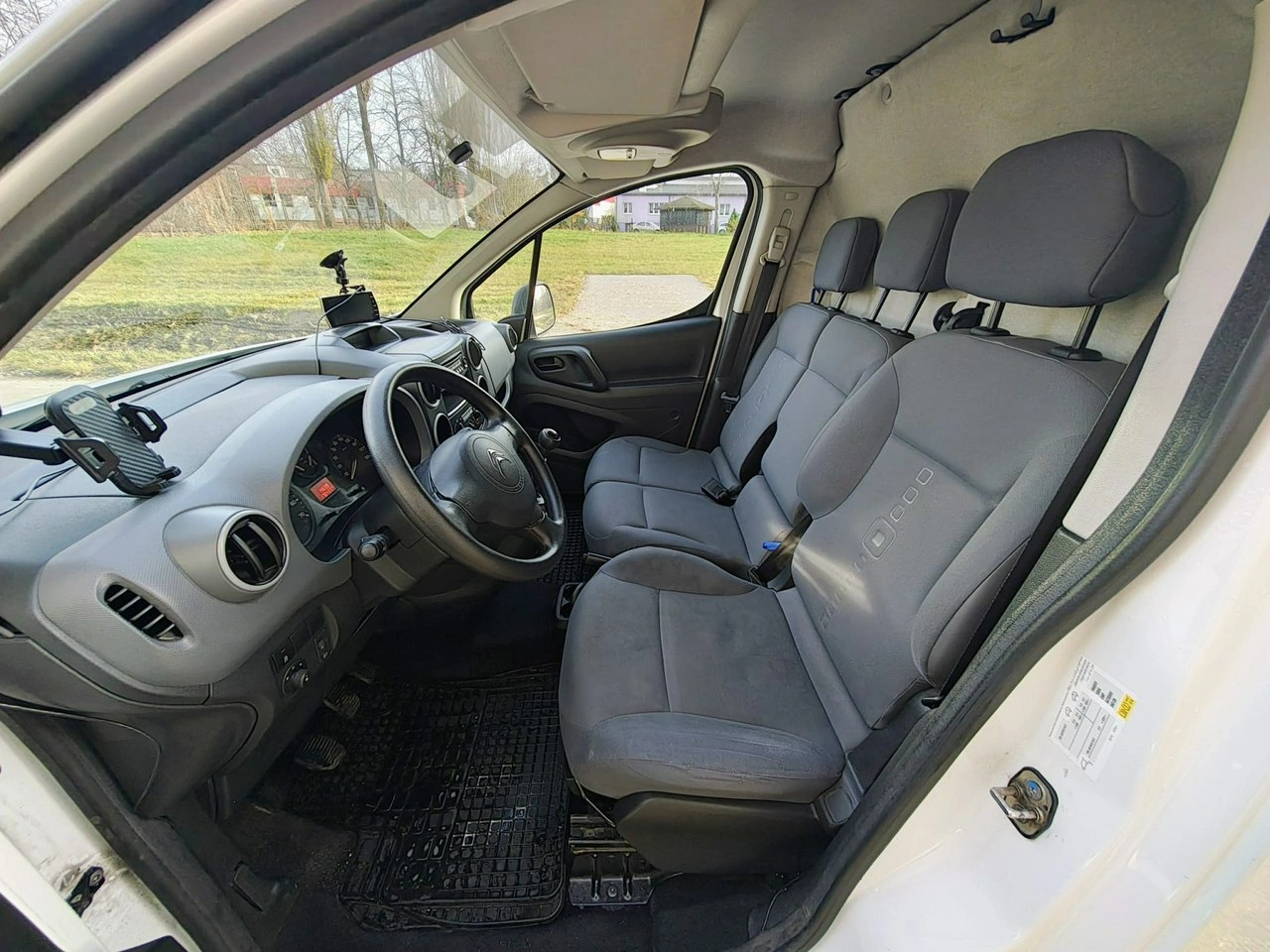 Citroën Berlingo - Zdjęcie 8