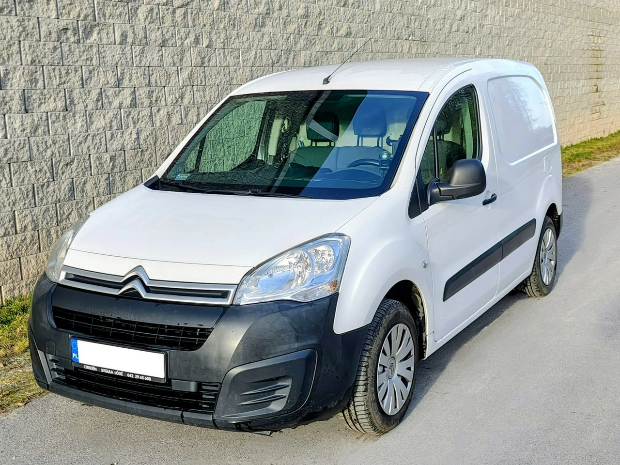 Citroën Berlingo - Główne zdjęcie
