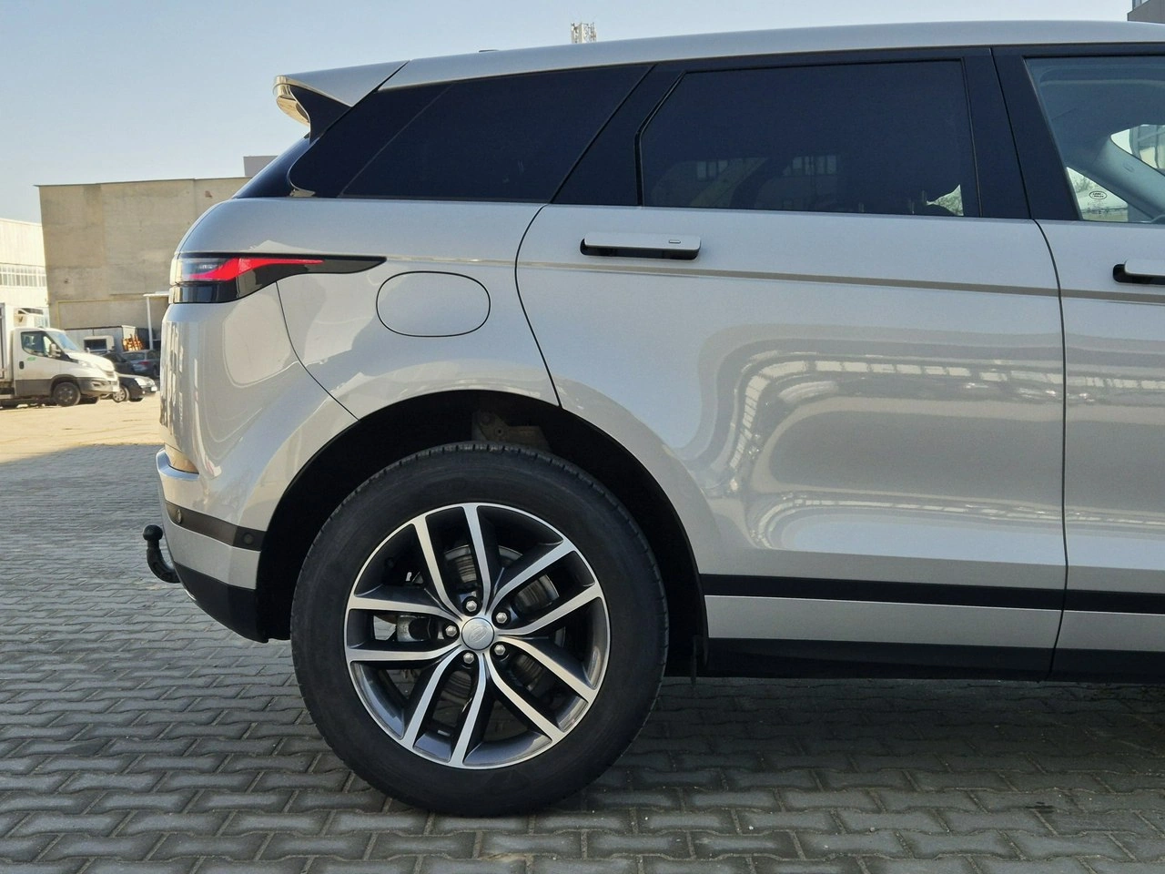 Land Rover Range Rover Evoque - Zdjęcie 14