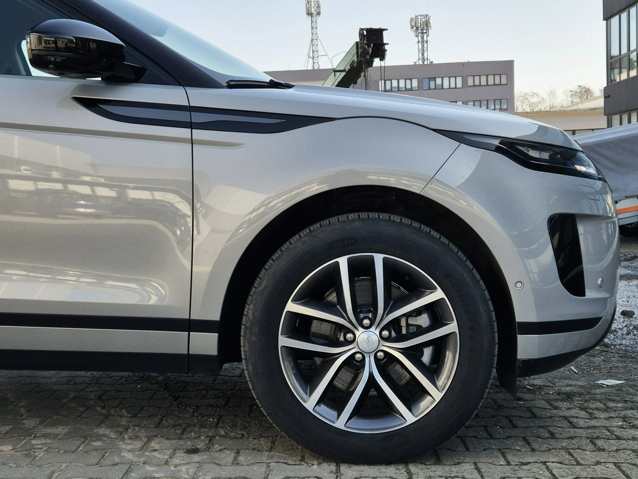 Land Rover Range Rover Evoque - Zdjęcie 15