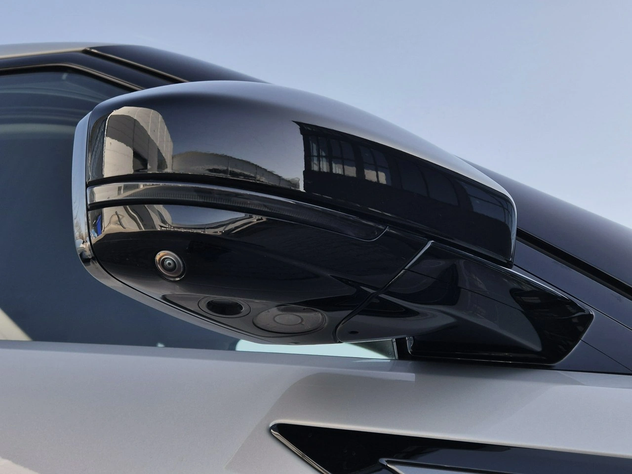 Land Rover Range Rover Evoque - Zdjęcie 16