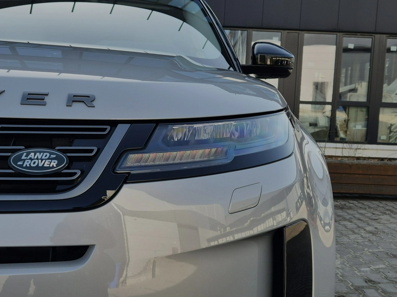 Land Rover Range Rover Evoque - Zdjęcie 18