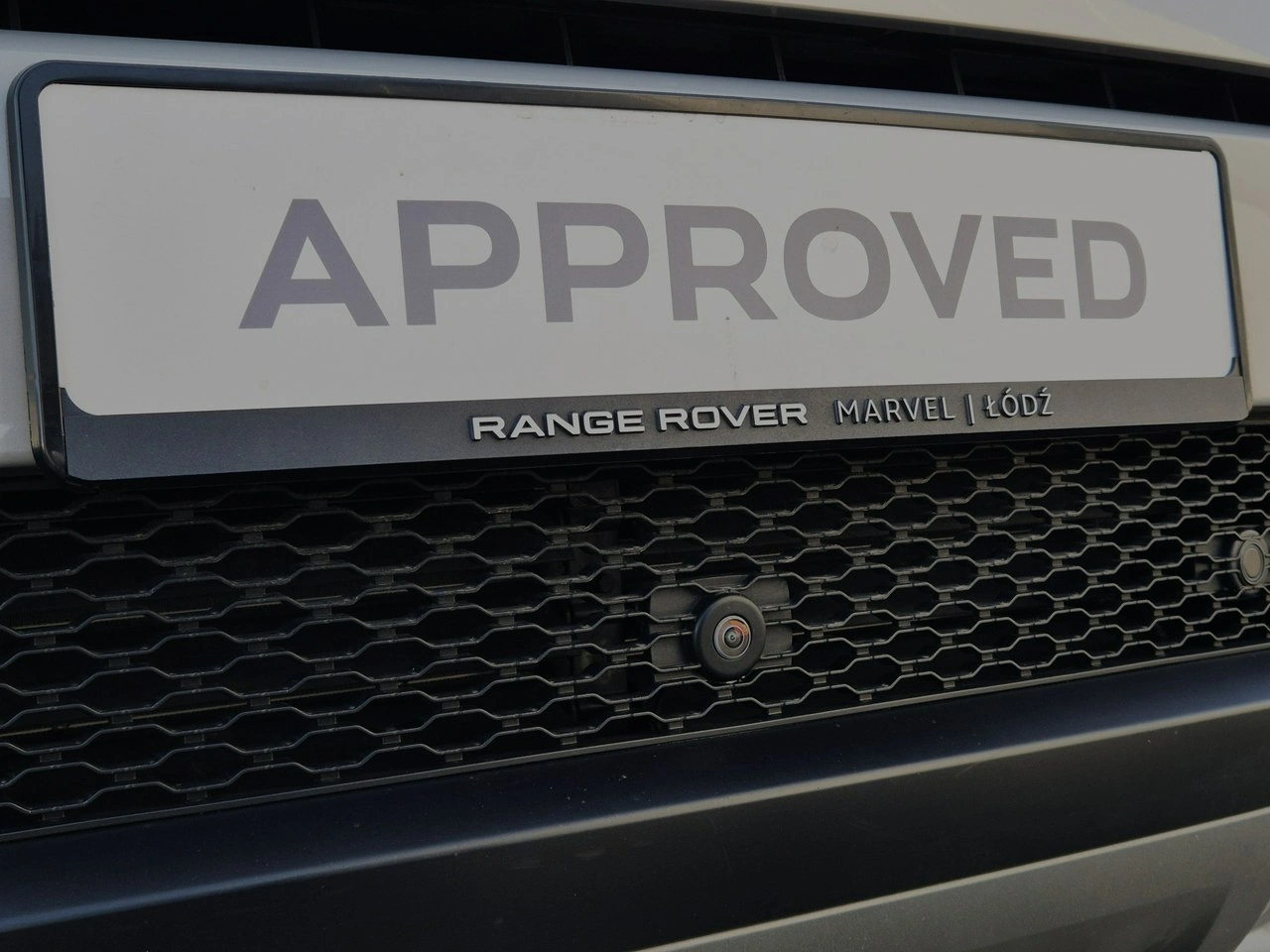 Land Rover Range Rover Evoque - Zdjęcie 19