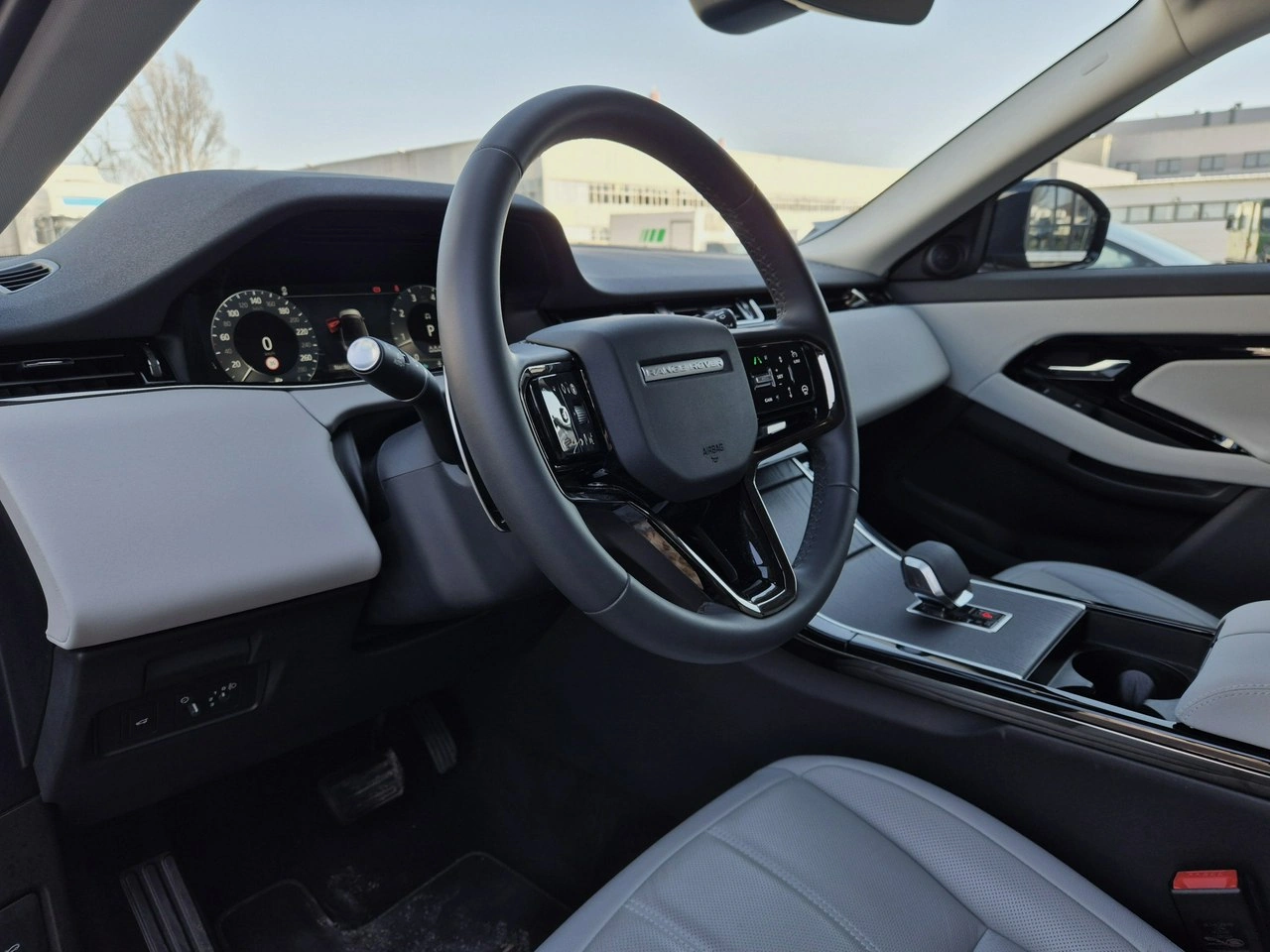 Land Rover Range Rover Evoque - Zdjęcie 21