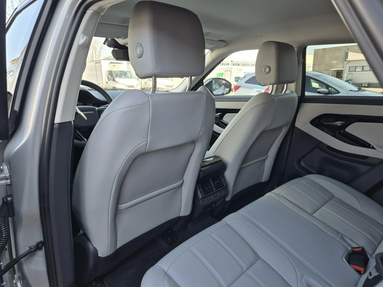 Land Rover Range Rover Evoque - Zdjęcie 25