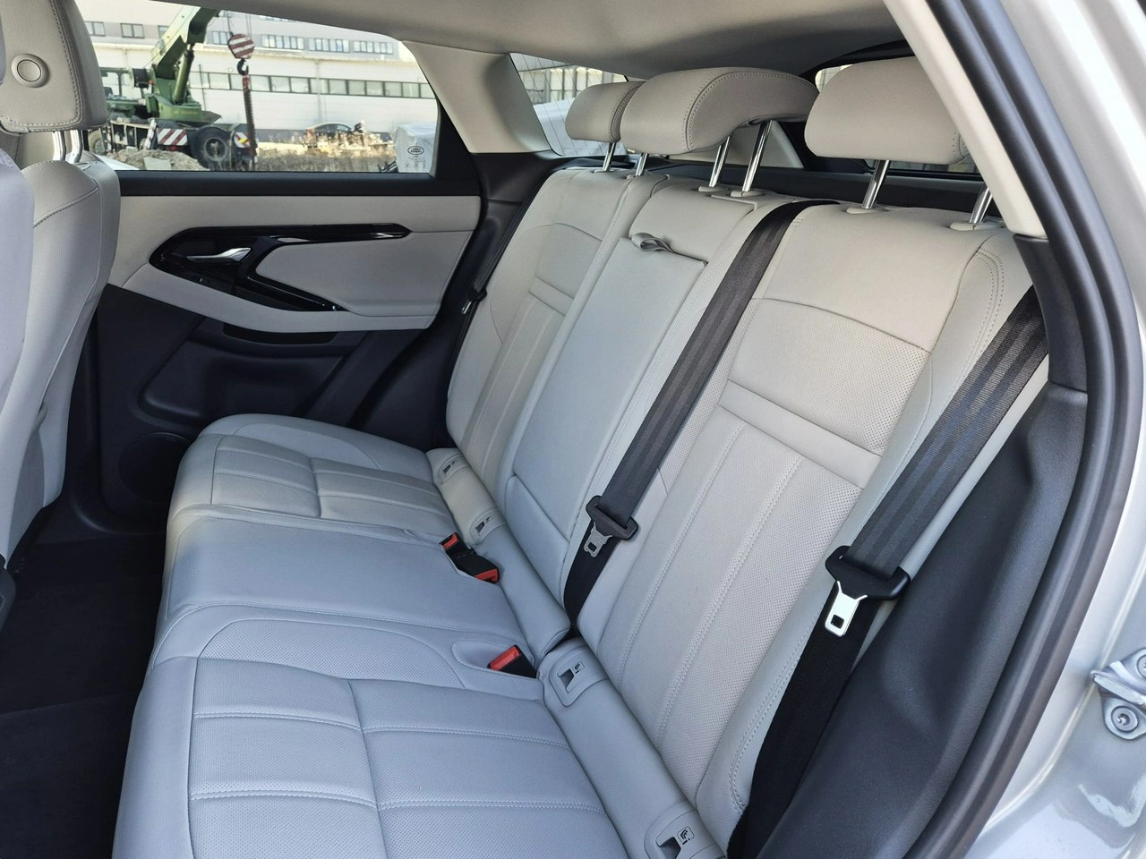 Land Rover Range Rover Evoque - Zdjęcie 26