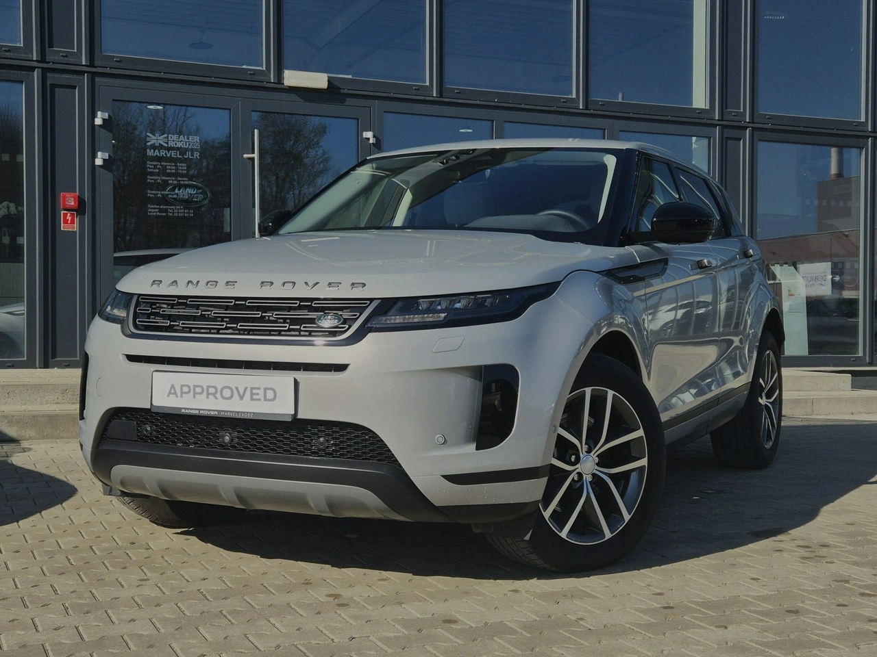 Land Rover Range Rover Evoque - Zdjęcie 1